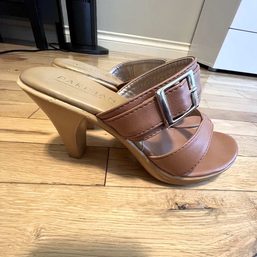 Parisian basic heels - Picture 7 of 8